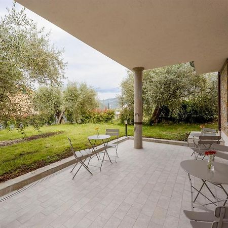 Gli Ulivi Rooms And Breakfast Marina dʼMarina dʼAndora Buitenkant foto
