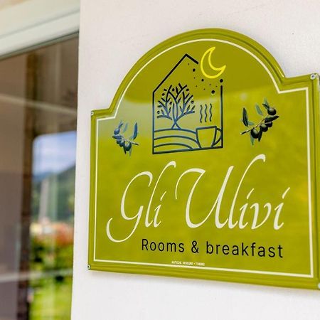 Gli Ulivi Rooms And Breakfast Marina dʼMarina dʼAndora Buitenkant foto