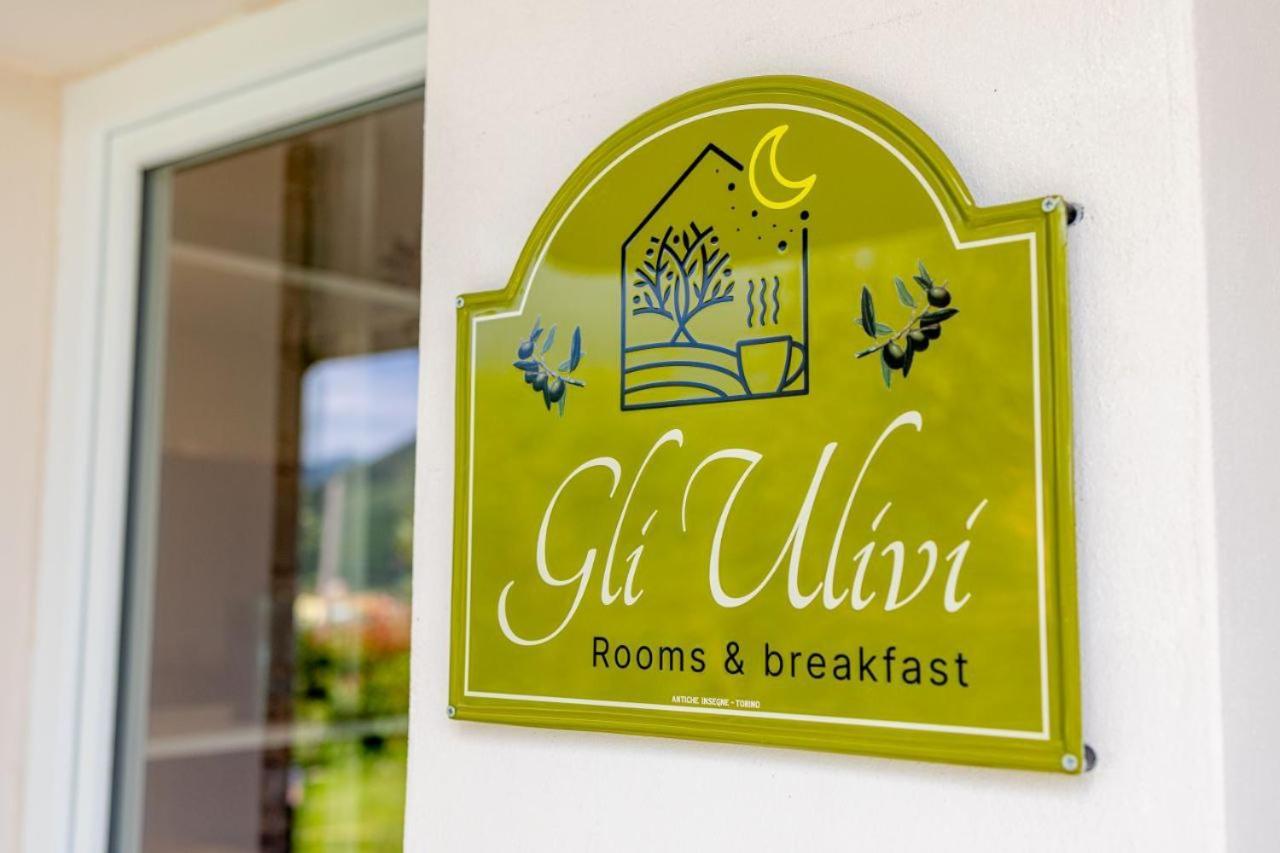 Gli Ulivi Rooms And Breakfast Marina dʼMarina dʼAndora Buitenkant foto