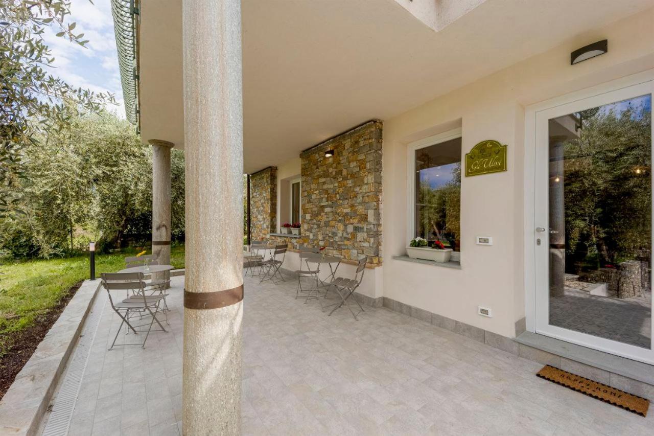 Gli Ulivi Rooms And Breakfast Marina dʼMarina dʼAndora Buitenkant foto